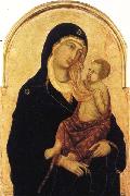 unknow artist Madonna and Child painting
